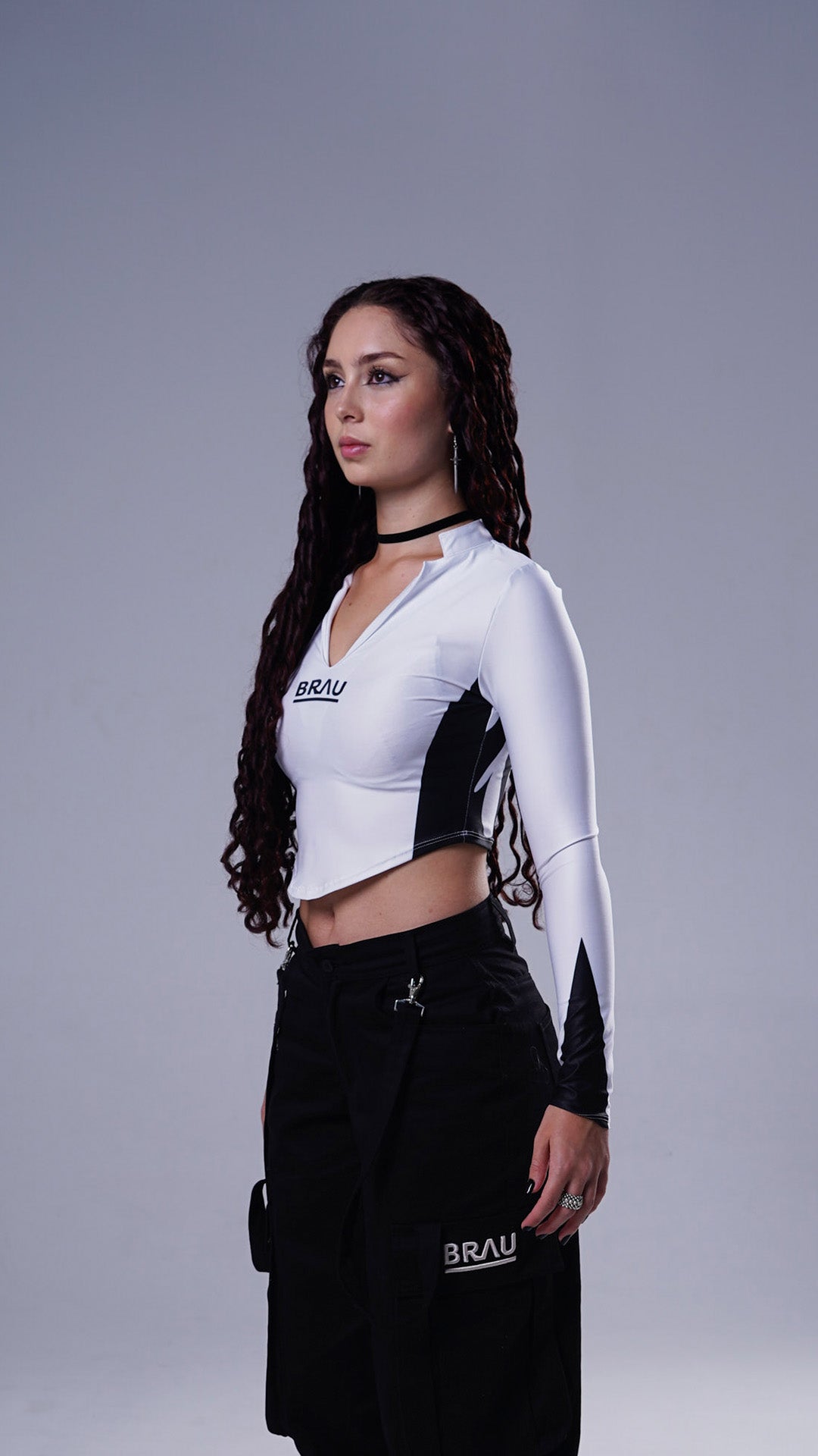 Sublimated Top A N S
