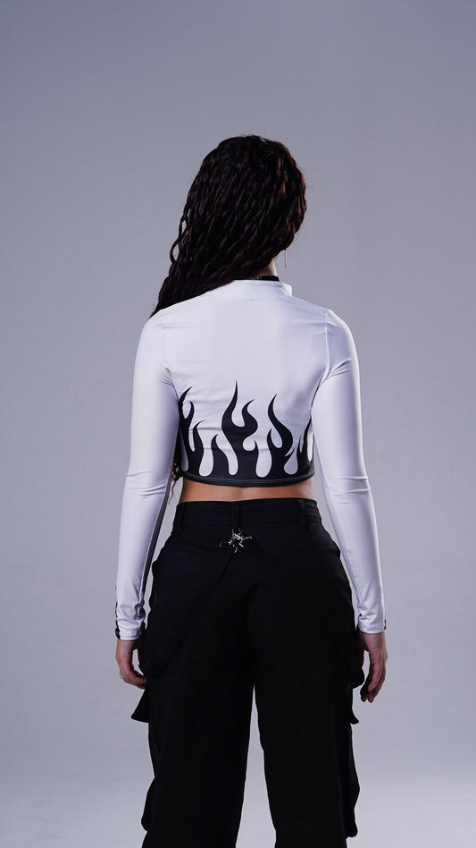 Sublimated Top A N S