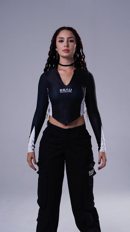 Sublimated Top A N S