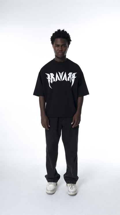 Boxy Fit T-shirt Higher Ground - RA edition