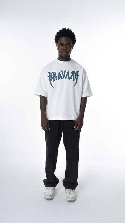 Boxy Fit T-shirt Higher Ground