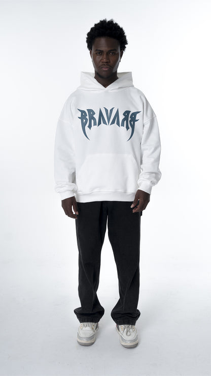 Oversized Hoddie Higher Ground