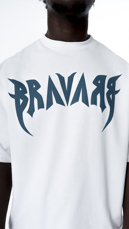 Boxy Fit T-shirt Higher Ground